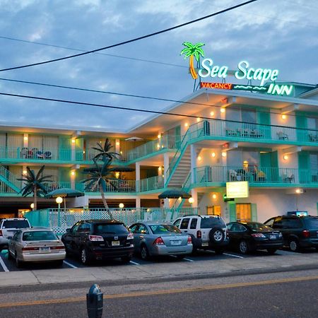 Sea Scape Inn Wildwood Crest Εξωτερικό φωτογραφία