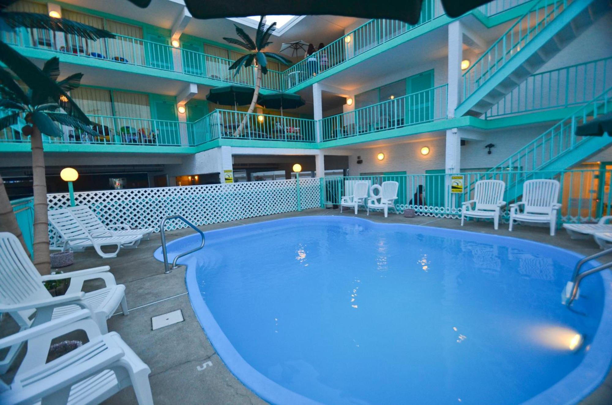Sea Scape Inn Wildwood Crest Εξωτερικό φωτογραφία