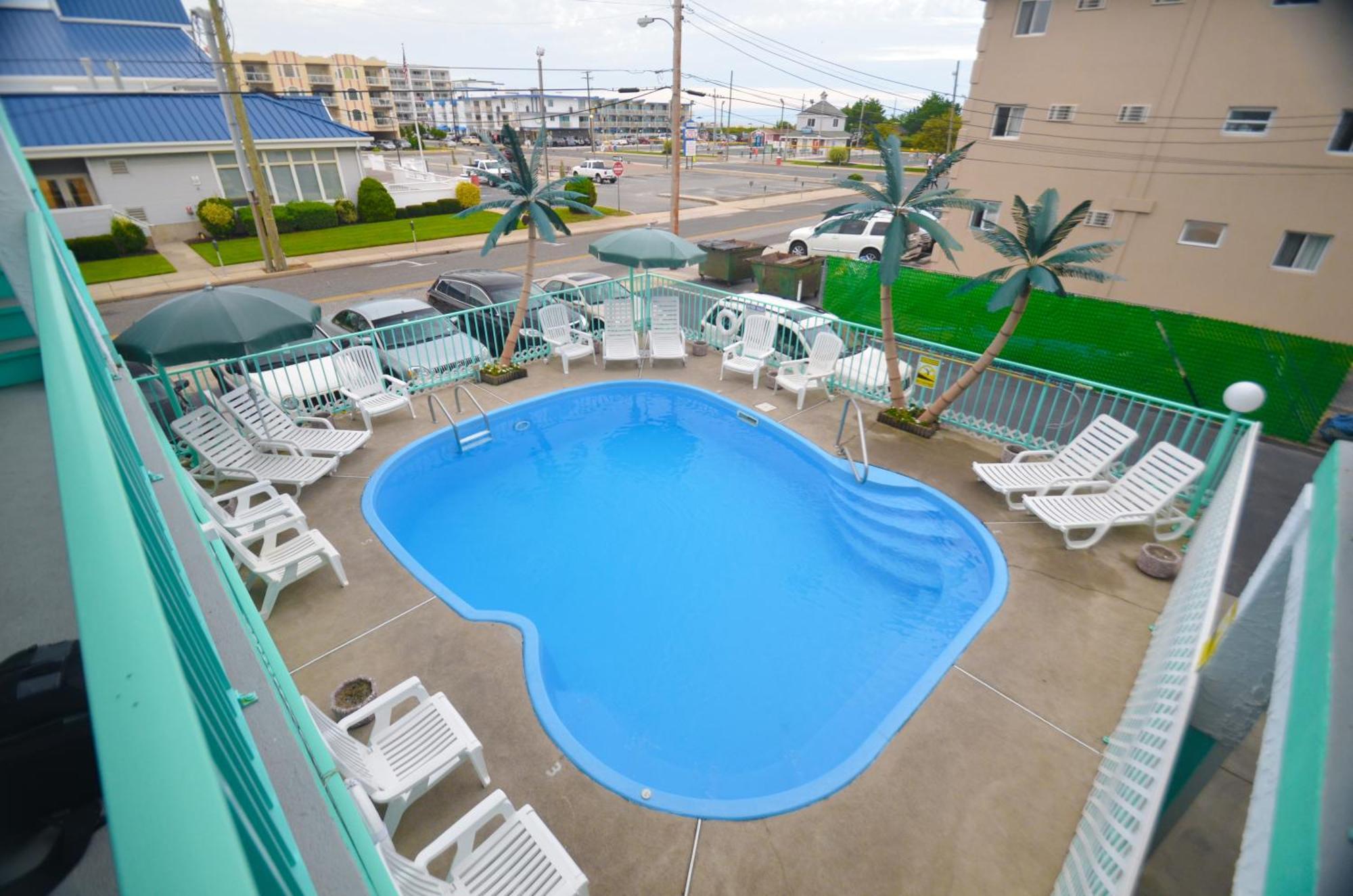 Sea Scape Inn Wildwood Crest Εξωτερικό φωτογραφία