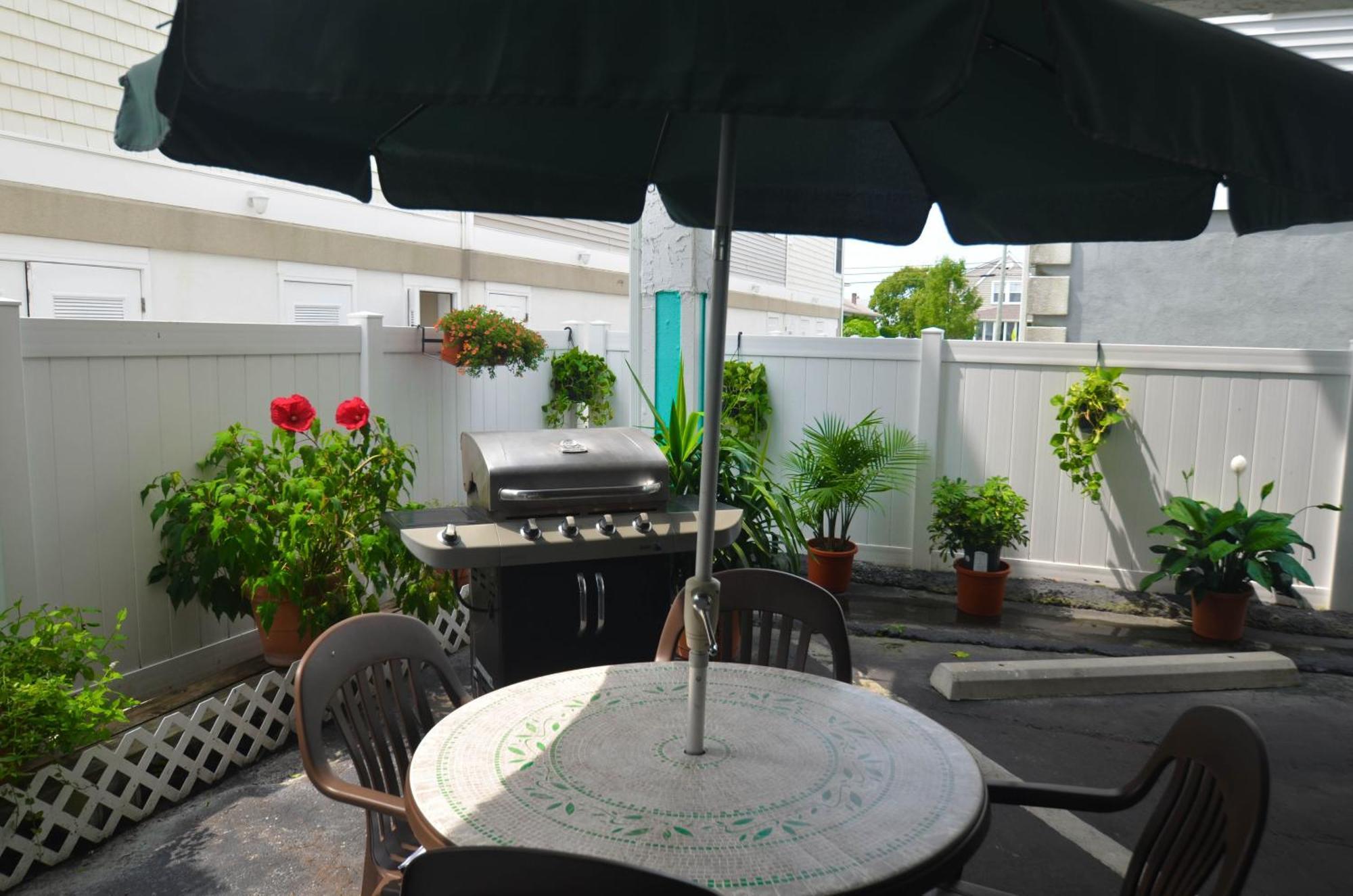 Sea Scape Inn Wildwood Crest Εξωτερικό φωτογραφία