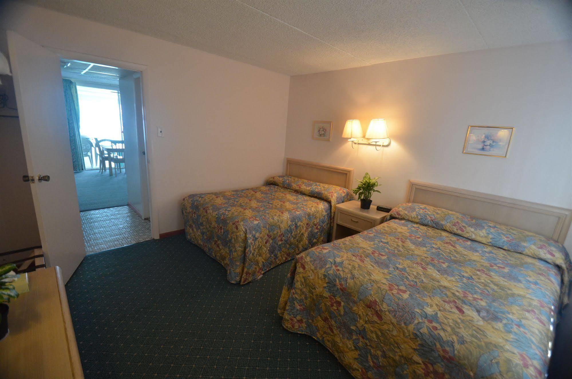 Sea Scape Inn Wildwood Crest Εξωτερικό φωτογραφία