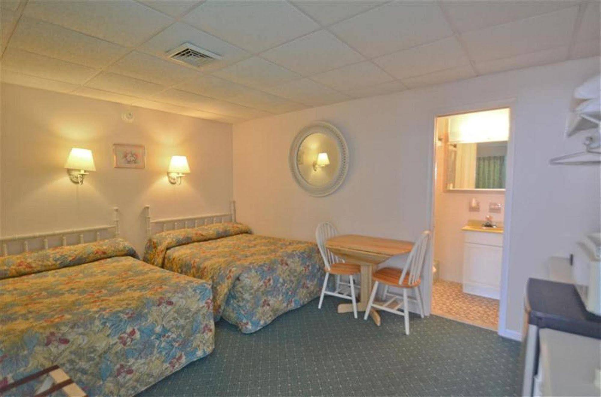 Sea Scape Inn Wildwood Crest Εξωτερικό φωτογραφία