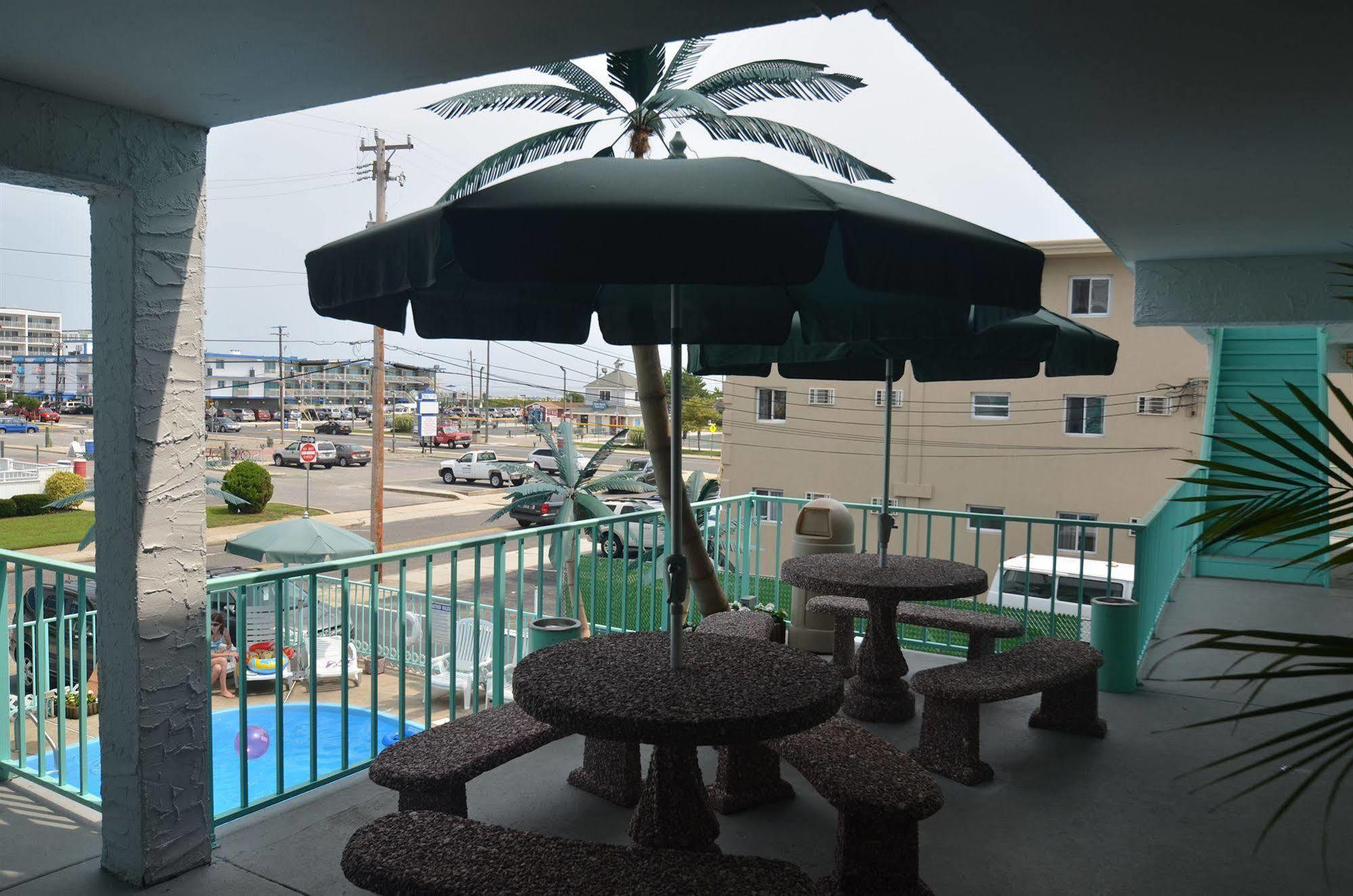 Sea Scape Inn Wildwood Crest Εξωτερικό φωτογραφία
