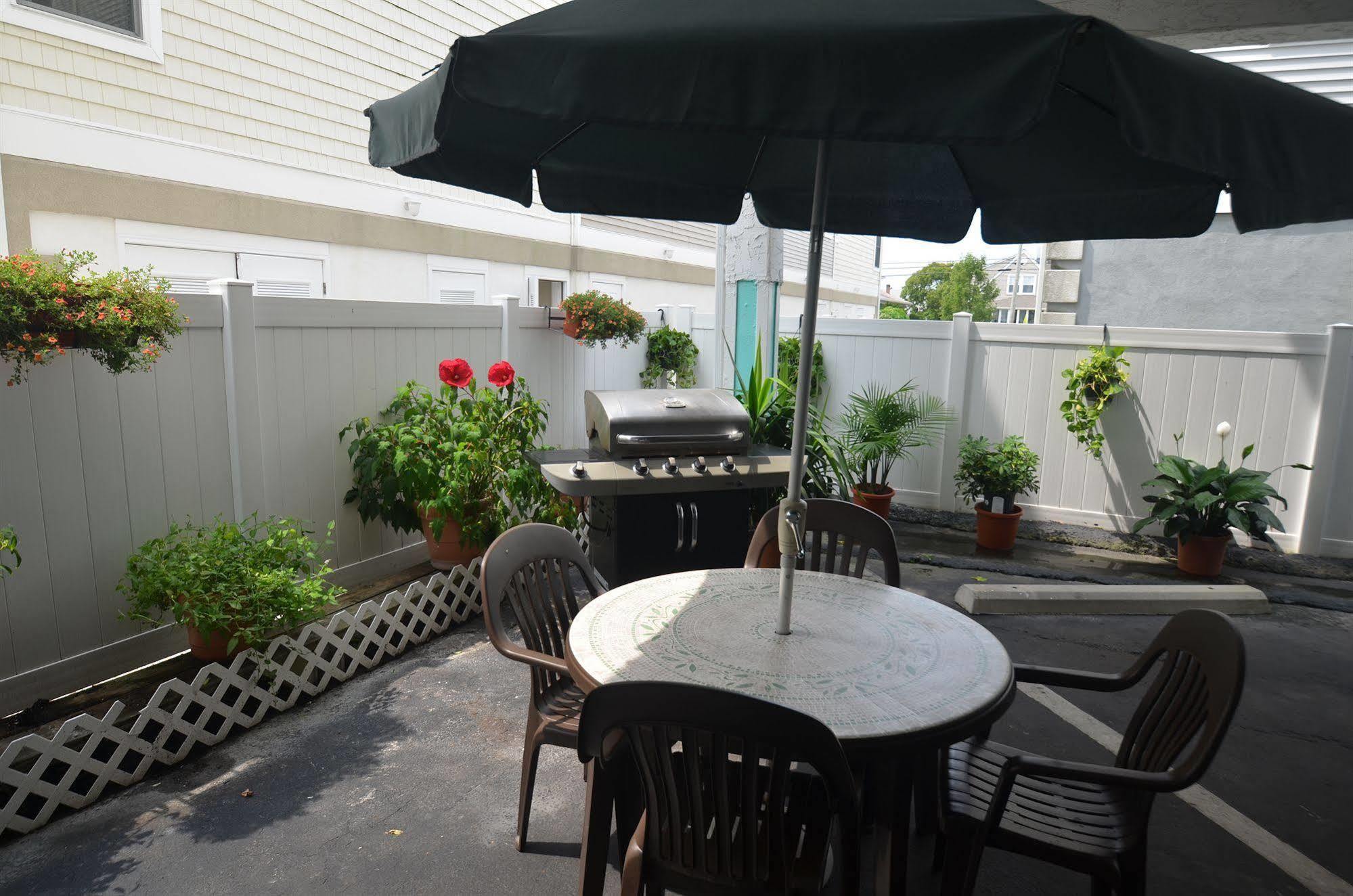 Sea Scape Inn Wildwood Crest Εξωτερικό φωτογραφία