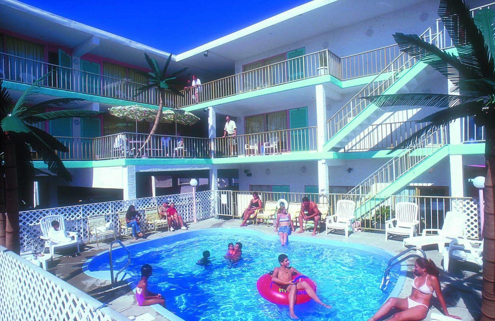 Sea Scape Inn Wildwood Crest Εξωτερικό φωτογραφία