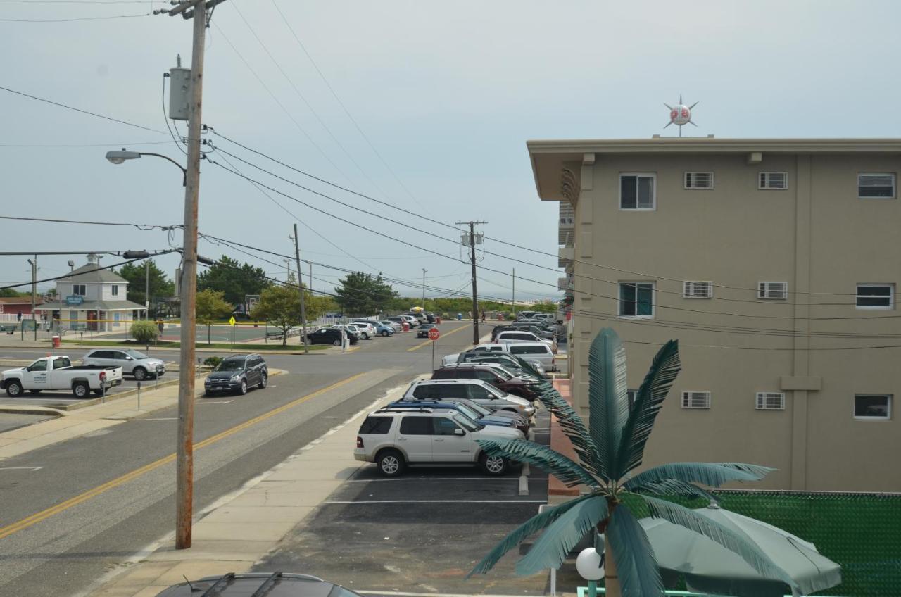 Sea Scape Inn Wildwood Crest Εξωτερικό φωτογραφία