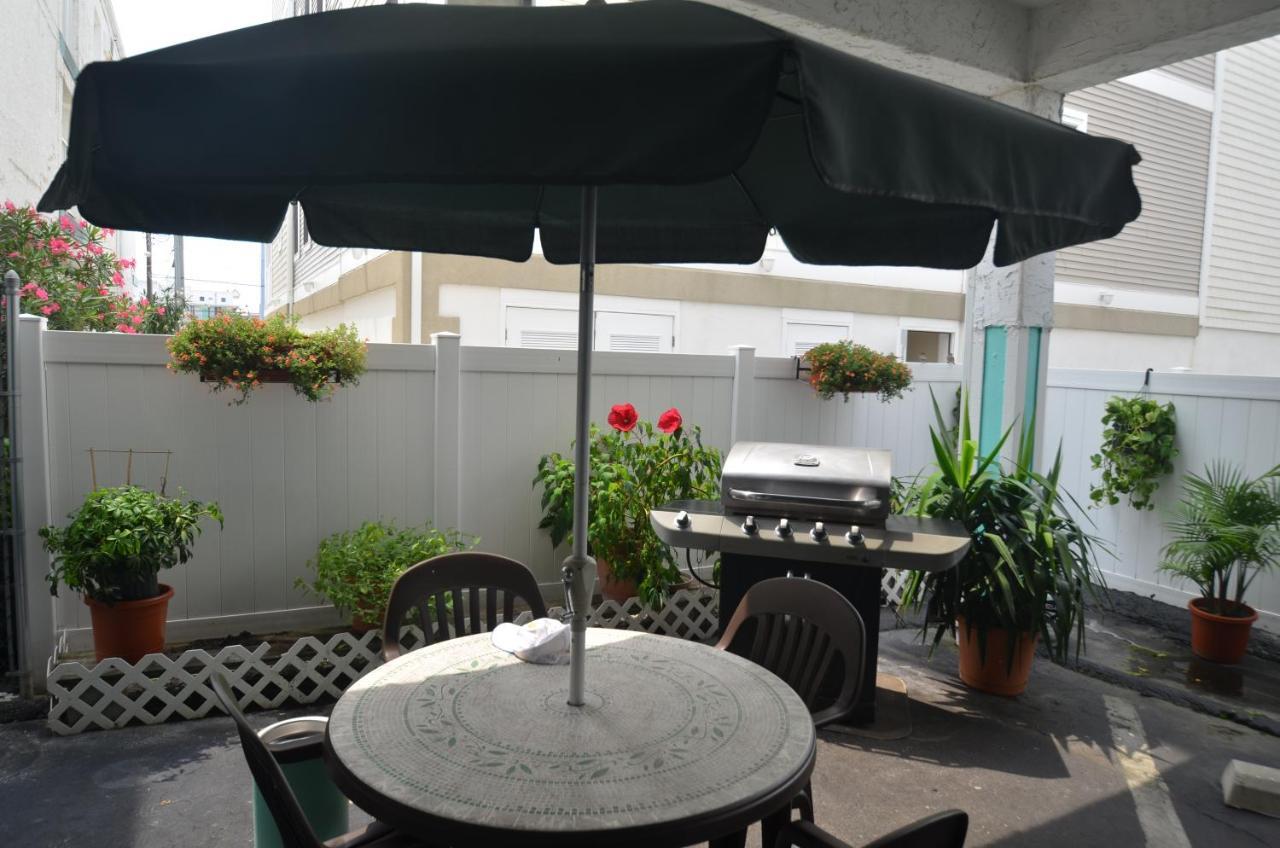 Sea Scape Inn Wildwood Crest Εξωτερικό φωτογραφία
